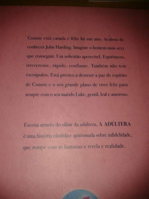 2 livros Romance-comédia