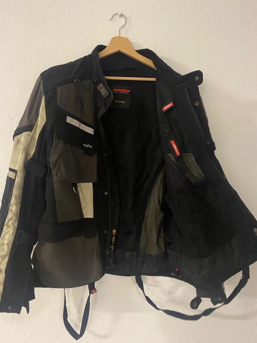Casaco Motard, marca Spidi XXL