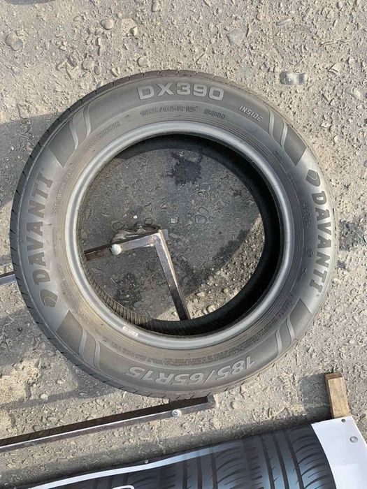 Шини 185/65 R15 Davanti літо 2021 рік 6,8 мм