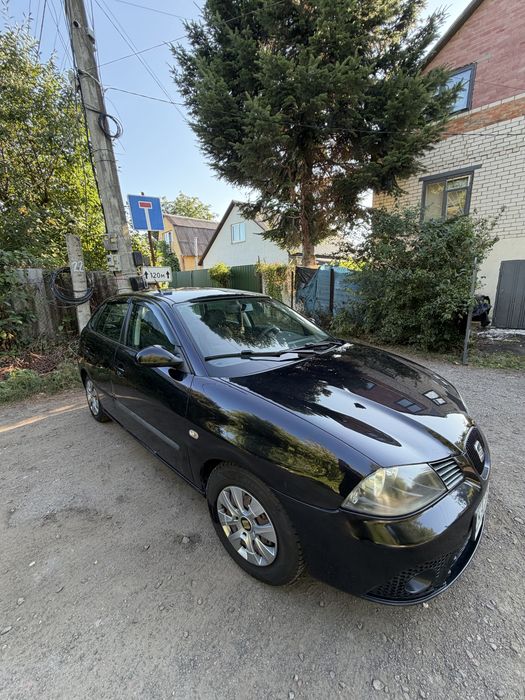 SEAT Ibiza 1.2 2006