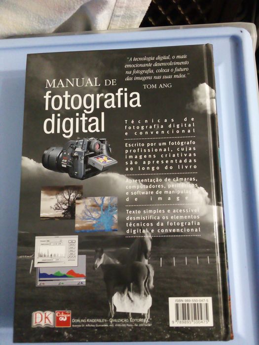 Manual de Fotografia Digital