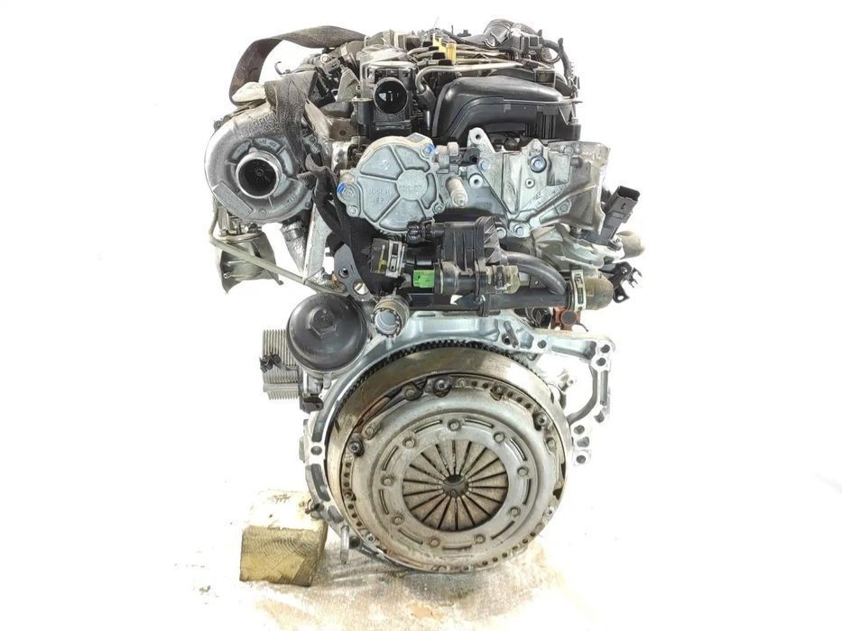 Motor Peugeot 1.6 Hdi REFª: 9HZ