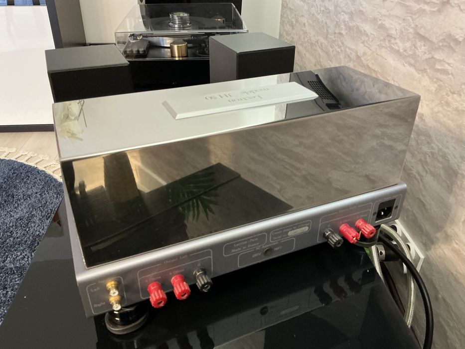 Lampowa koncowka mocy LECTRON JH50 Hiraga