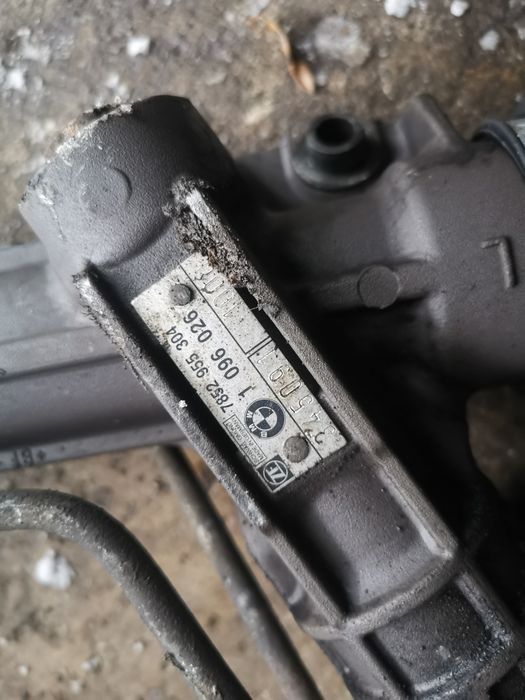 BMW E39 magiel maglownica przekładnia kierownicza Europa ZF