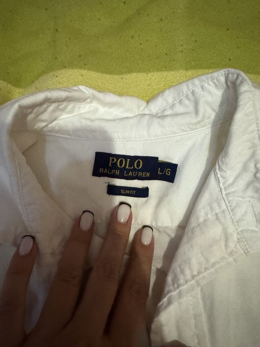 Жіноча рубашка Polo