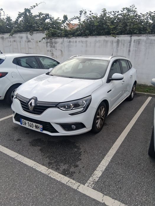 Megane 4 para pecas