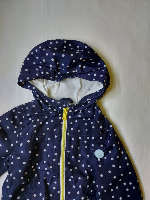 Вітровка, дощовик, куртка zara 2-3р, 98 см