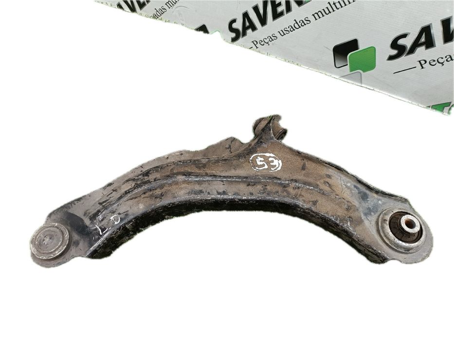 Braço de suspensão frente direito RENAULT Clio III (BR0/1, CR0/1)
