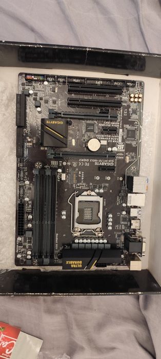 Płyta główna GIGABYTE GA-H170-DDR3