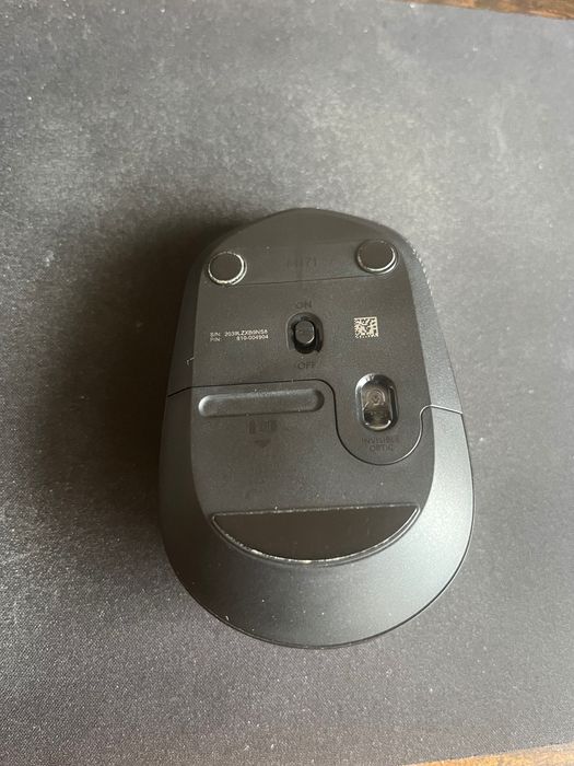 Myszka bezprzewodowa Logitech