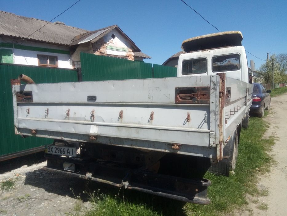 Форд карго груз 5 тон: 30 000 грн. - Вантажні автомобілі Козова на Olx