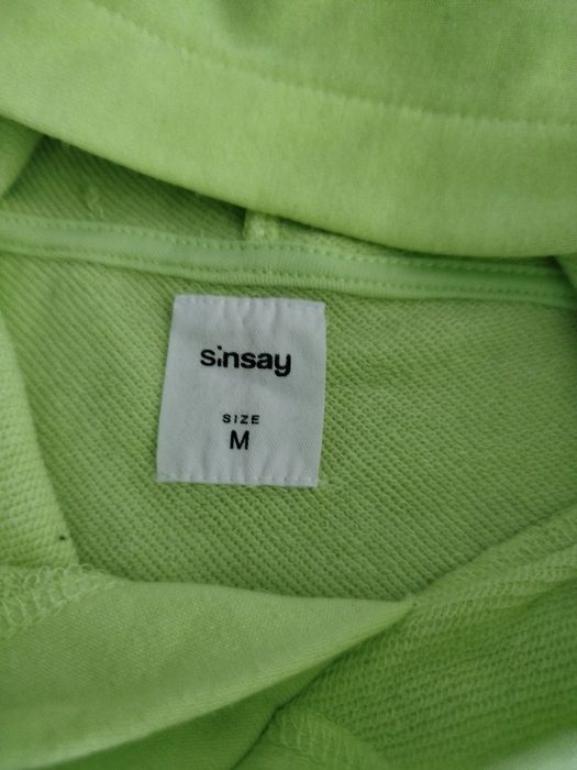 Cropp top z długim rękawem M