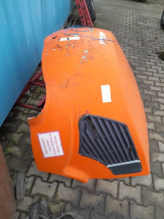 Maska Ładowarka Atlas