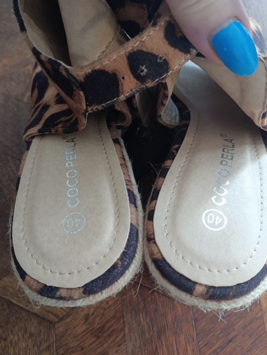 Sprzedam nowe buty rozmiar 39