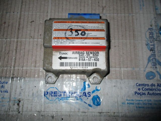Centralina airbag MAZDA 323 III (BF)