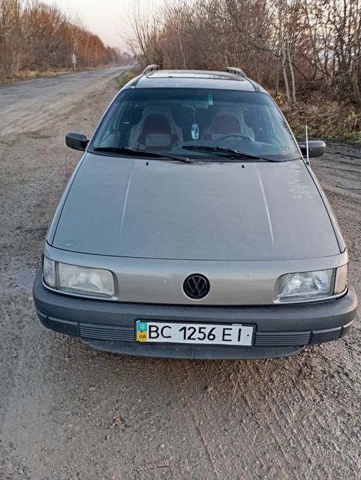 Volkswagen Passat B3