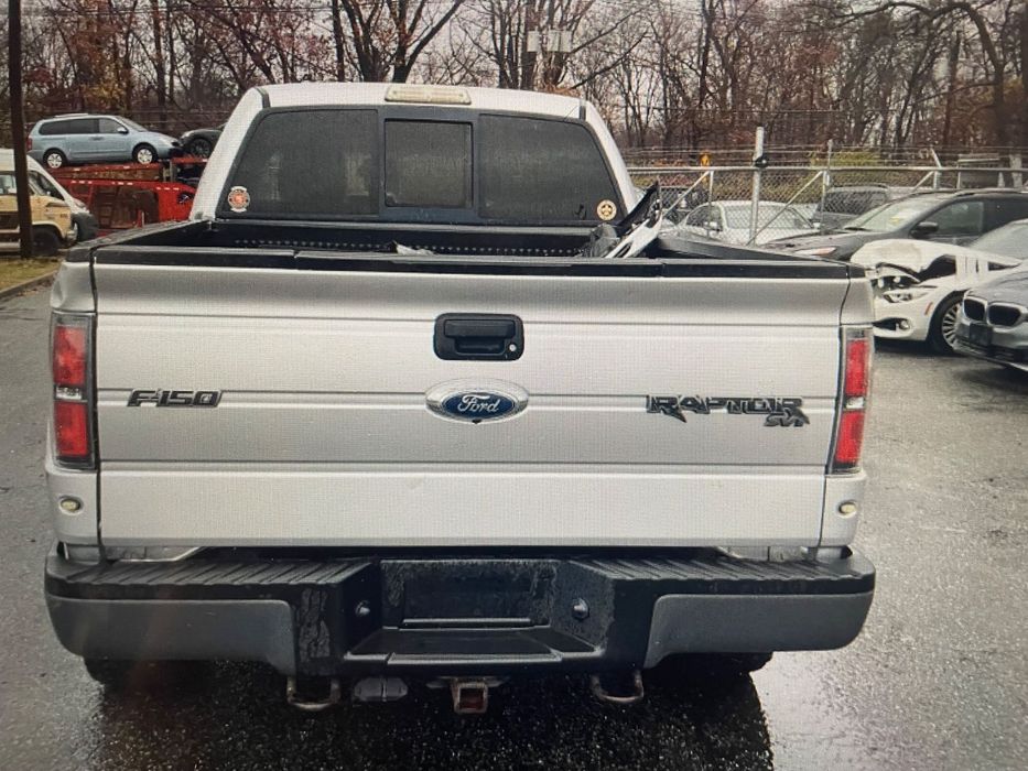 Ford Raptor F150 karoseria Kleczew • OLX.pl