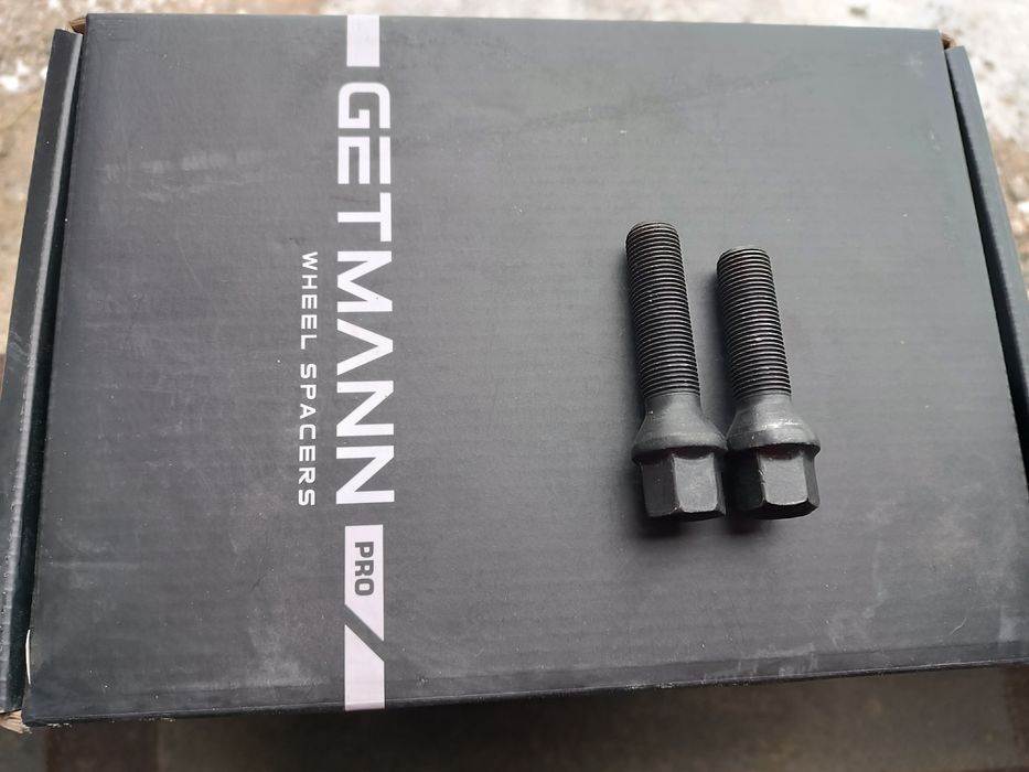 Колесні болти на 14*1.25