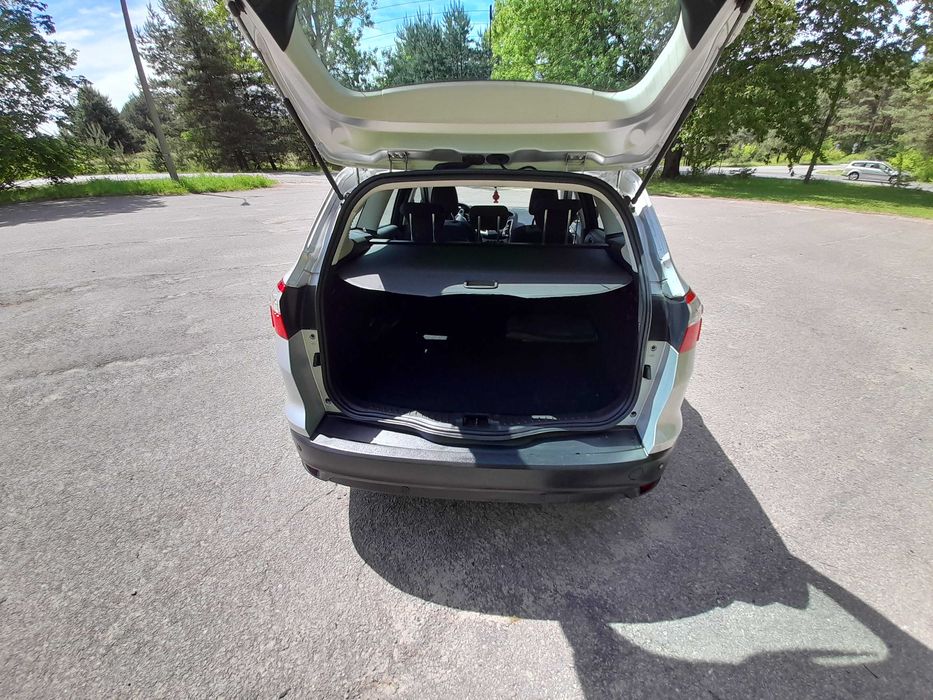 Ford focus kombi 1.0 ecoboost
