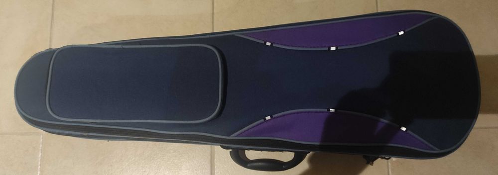 Violino 3/4 Stentor student I  + cordas Alphayue extra + caixa/mochila