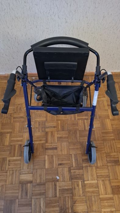 Chodzik rehabilitacyjny