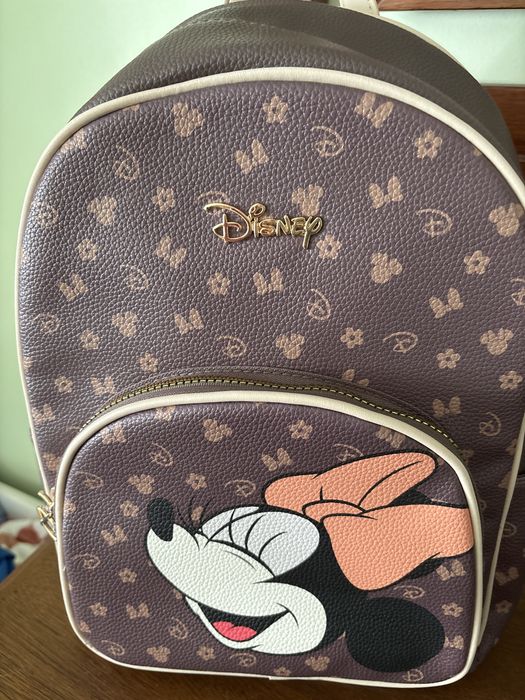 Mochila bolsa disney Minnie