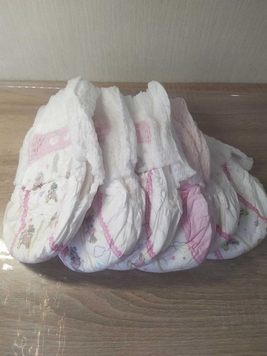 Підгузники дитячі
