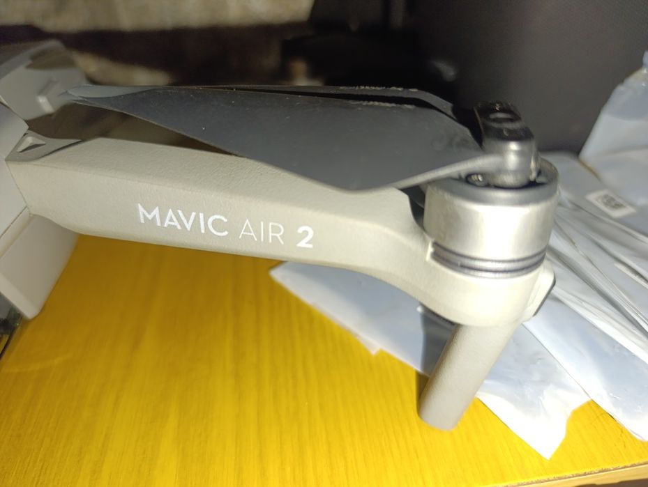 Дрон DJI  Mavic Air 2, комплект!