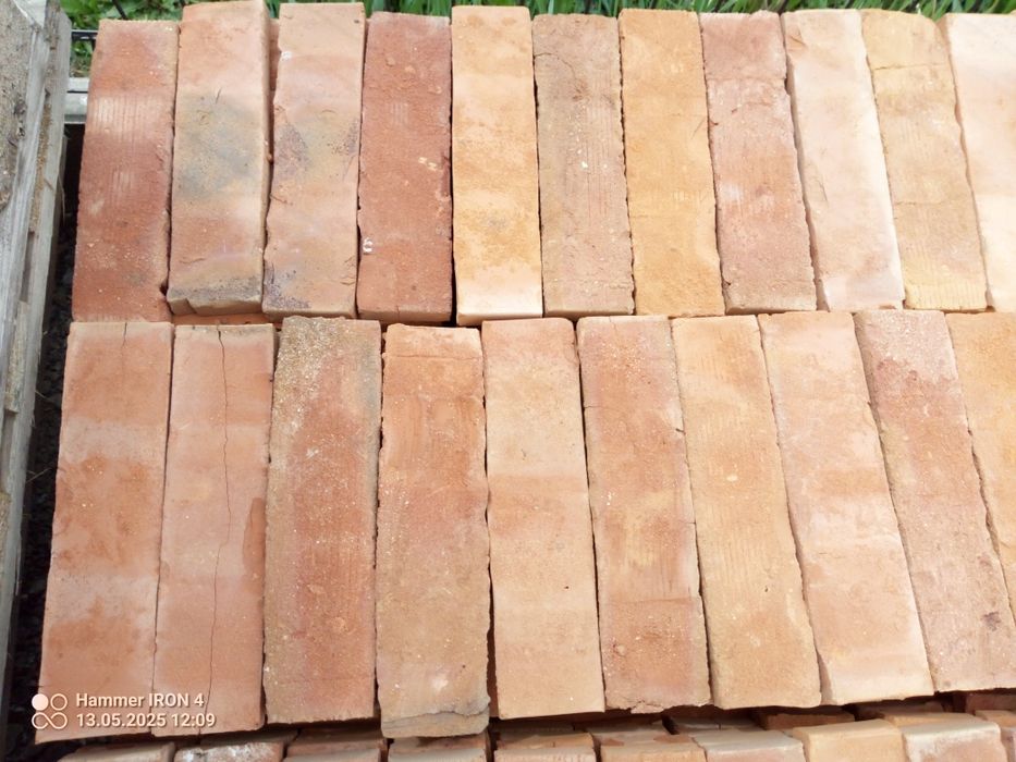 Płytki ceglane - lico