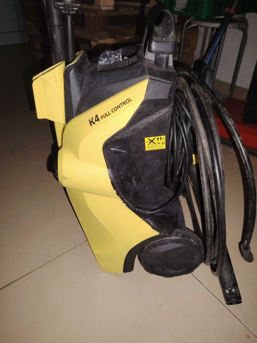 Karcher k4 full Control