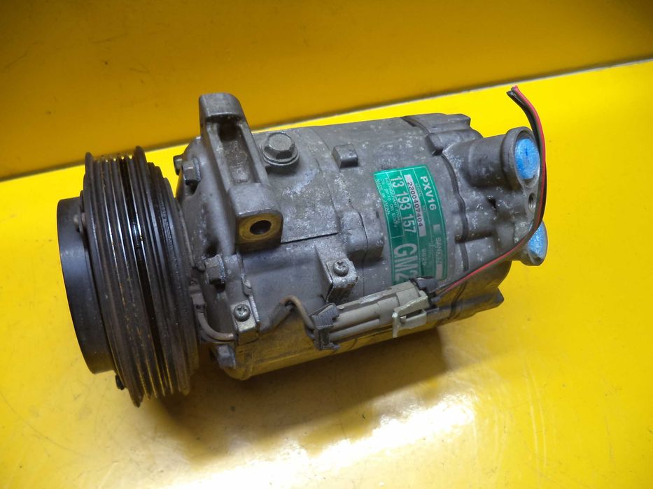 Компрессор кондиционера Opel Astra G Zafira A Vectra B (2,2) Saab 9-3