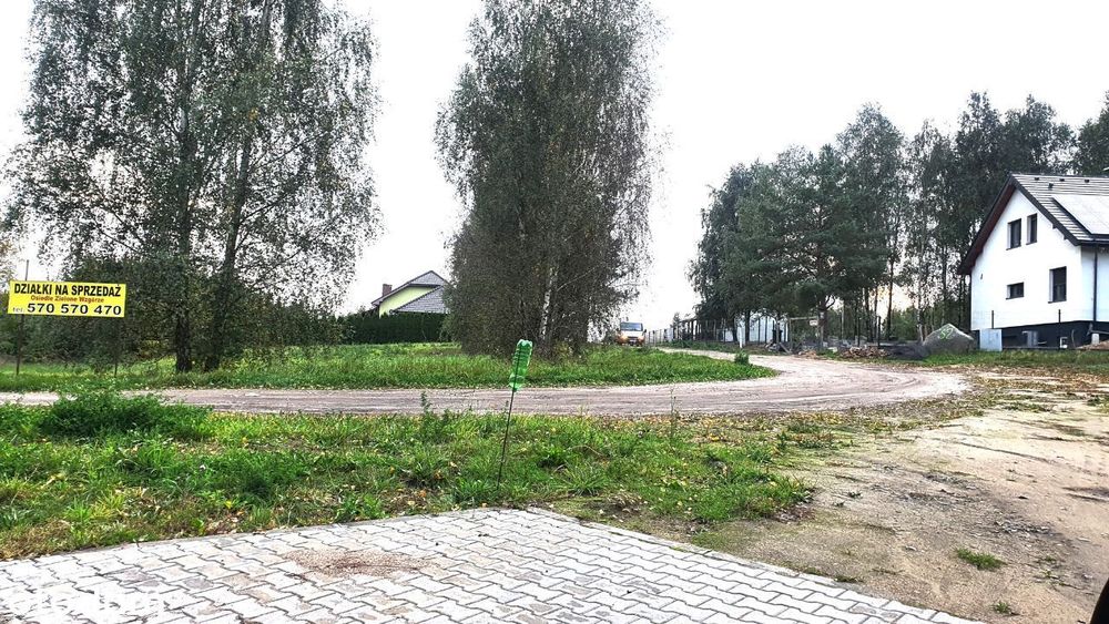 Działki w bliskiej okolicy Stargardu