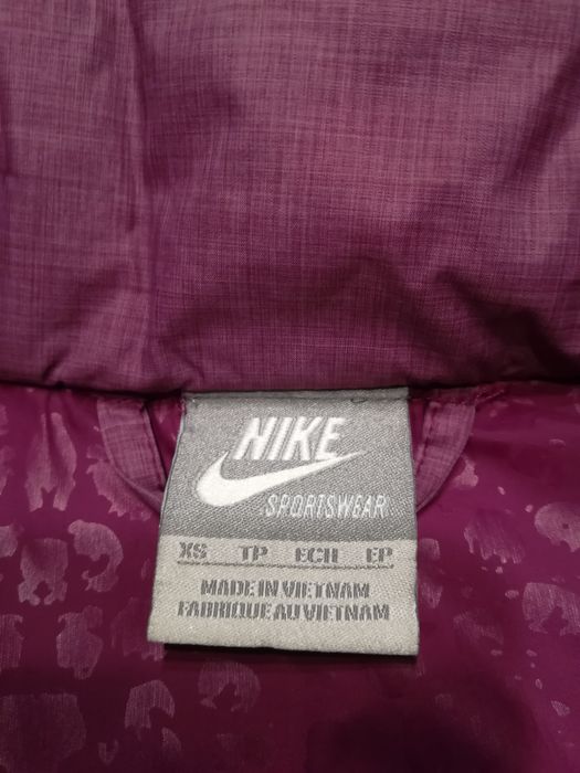 Kurtka zimowa NIKE