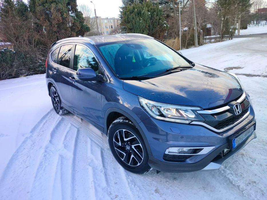 Honda CR-V Honda CRV 1.6 160 km 4 x 4 automat