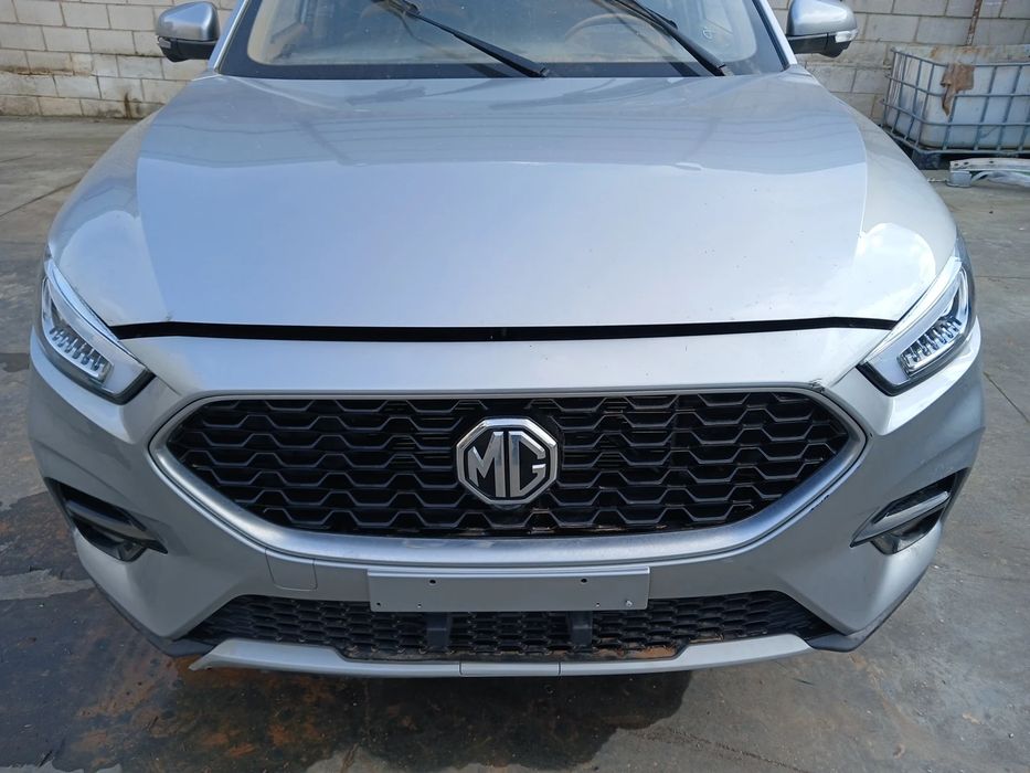 Frente completa MG MG ZS SUV