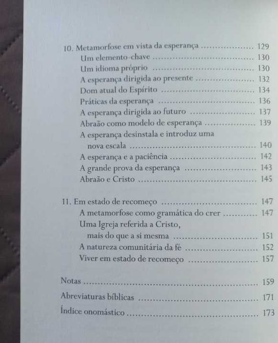 Metamorfose Necessária - José Tolentino Mendonça