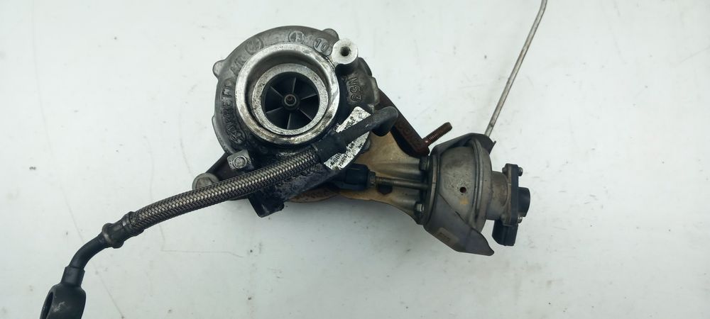 Turbo / compressor PEUGEOT 508 SW