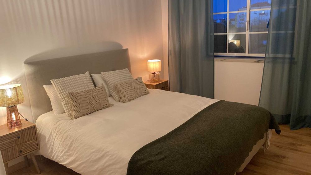 Apartamento The Light House (15 Setembro- 30 Junho)