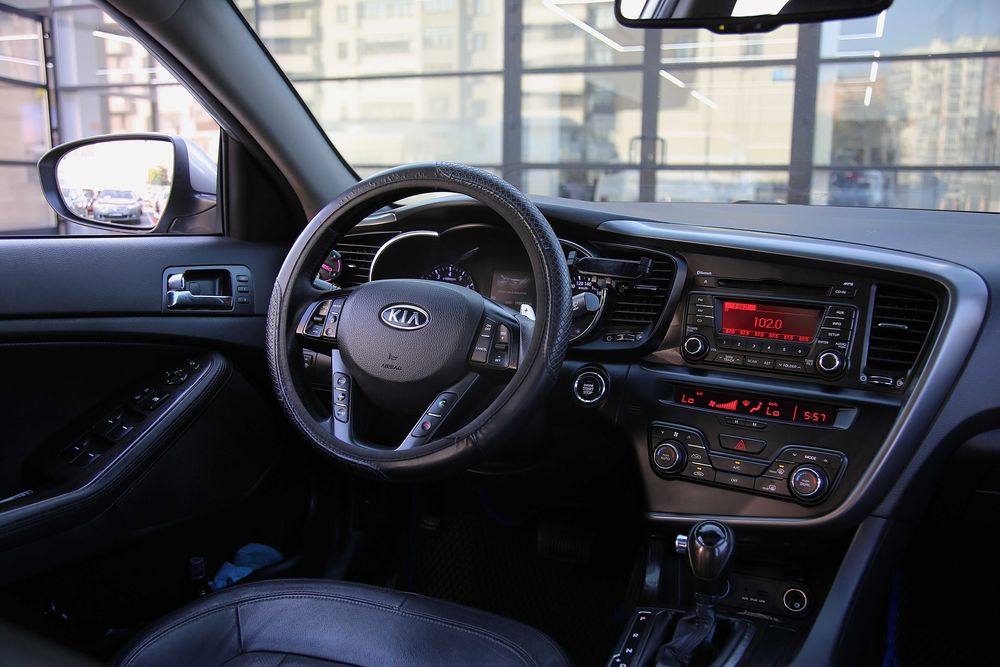 Продам Kia Optima