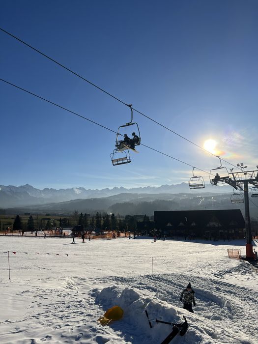 Domek w gorach widok na Tatry! Do stoku 150m! Balia! Sauna! Jacuzzi!