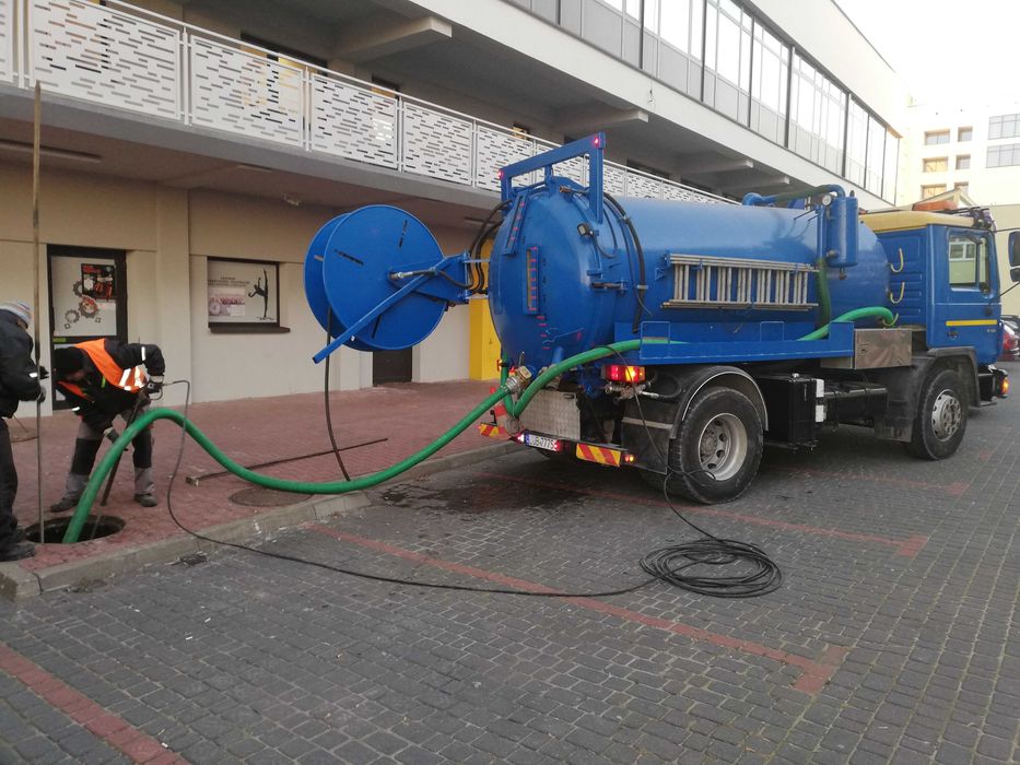 REMIK – serwis separatorów tłuszczu w bardzo konkurencyjnej cenie!