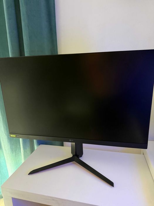Monitor LG Ultragear 32GN650-B 31.5" IPS 165HZ