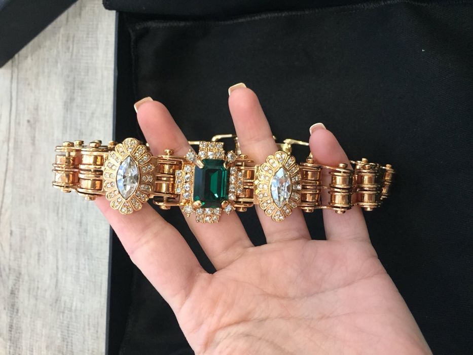 Колье чокер MAWI London люксовая бижутерия