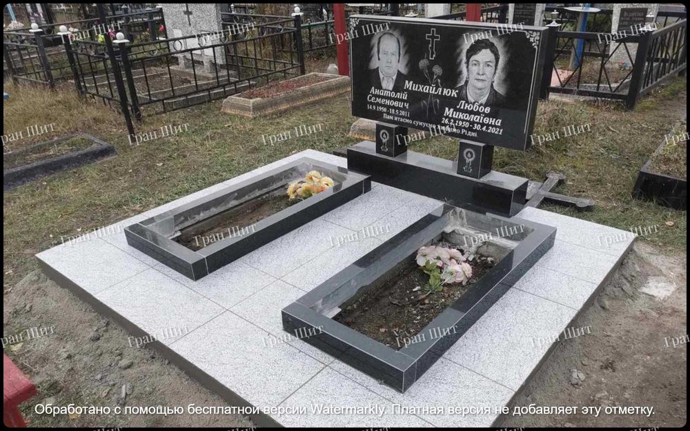 Бюджетні пам'ятники м. Біла Церква та Київська область