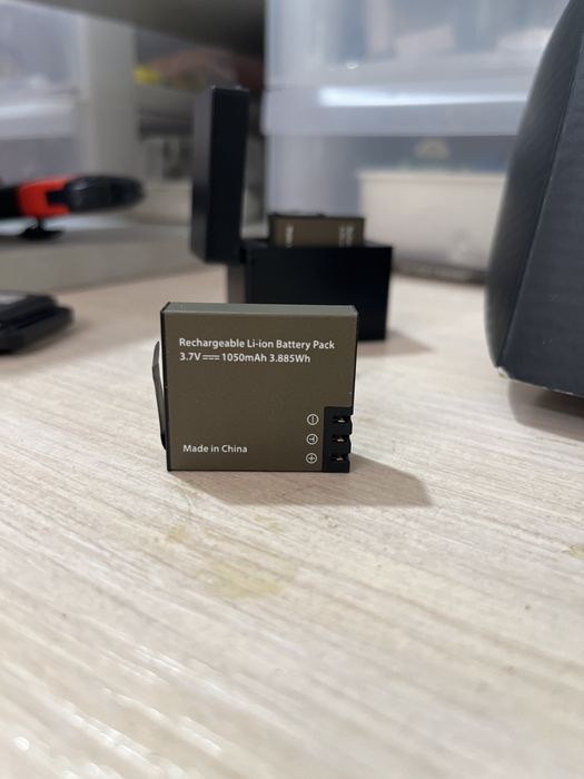 Акумуляторна  літій -іонна бвтарея для  PG 1050