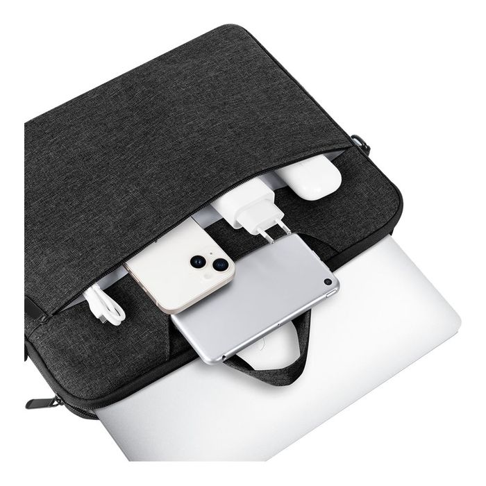 Чехол сумка для ноутбука Dux Ducis на плечо чохол на плече