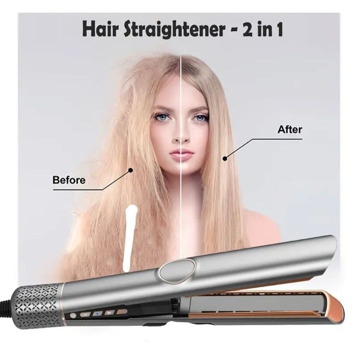 Aeroprostownica Airstrait 140 Prostownica do włosów typu Dyson Prezent