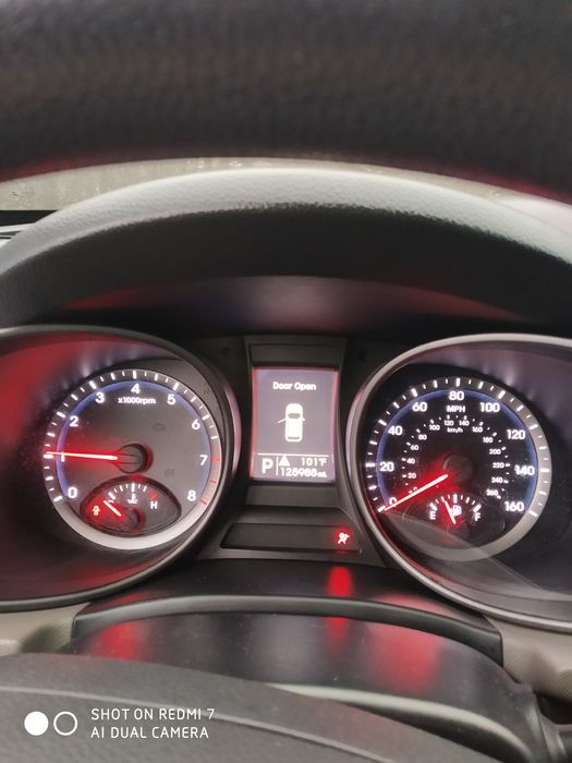 Продам Хюндай Сантафе 2015 року