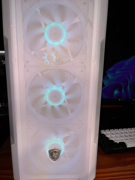 Pc gamer barato e bom para jogos e trabalhos de escola