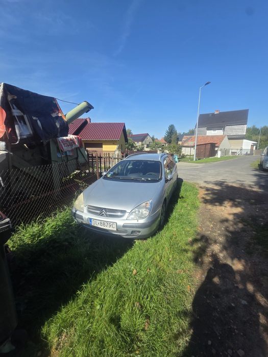 Citroen c5 2.2 hdi